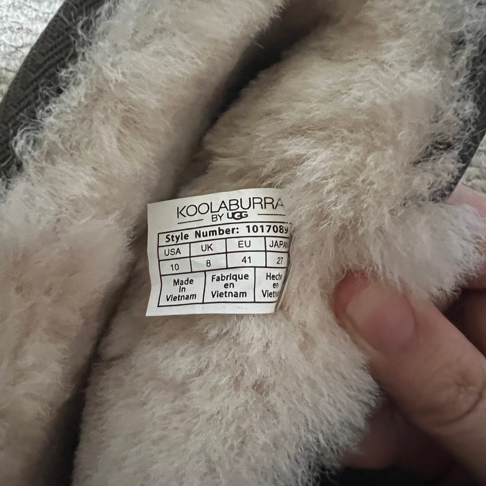 Ugg Boots Olive Green - Picture 4 of 5
